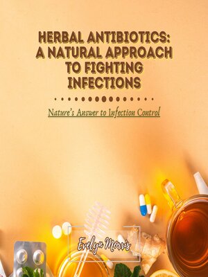 cover image of Herbal Antibiotics